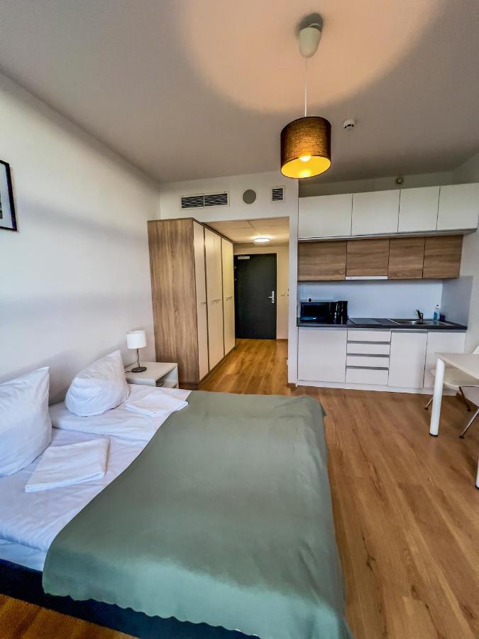 By Park Biznesowy Apartment *