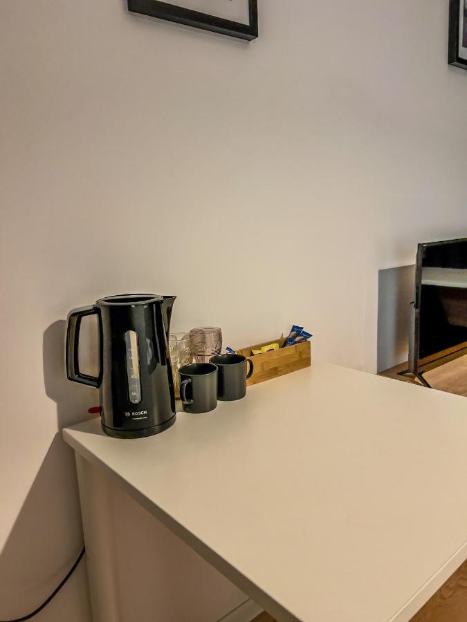 Apartment By Park Biznesowy Breslau