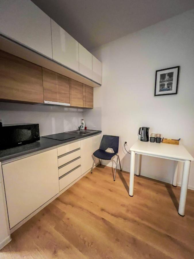 By Park Biznesowy Apartment Breslau
