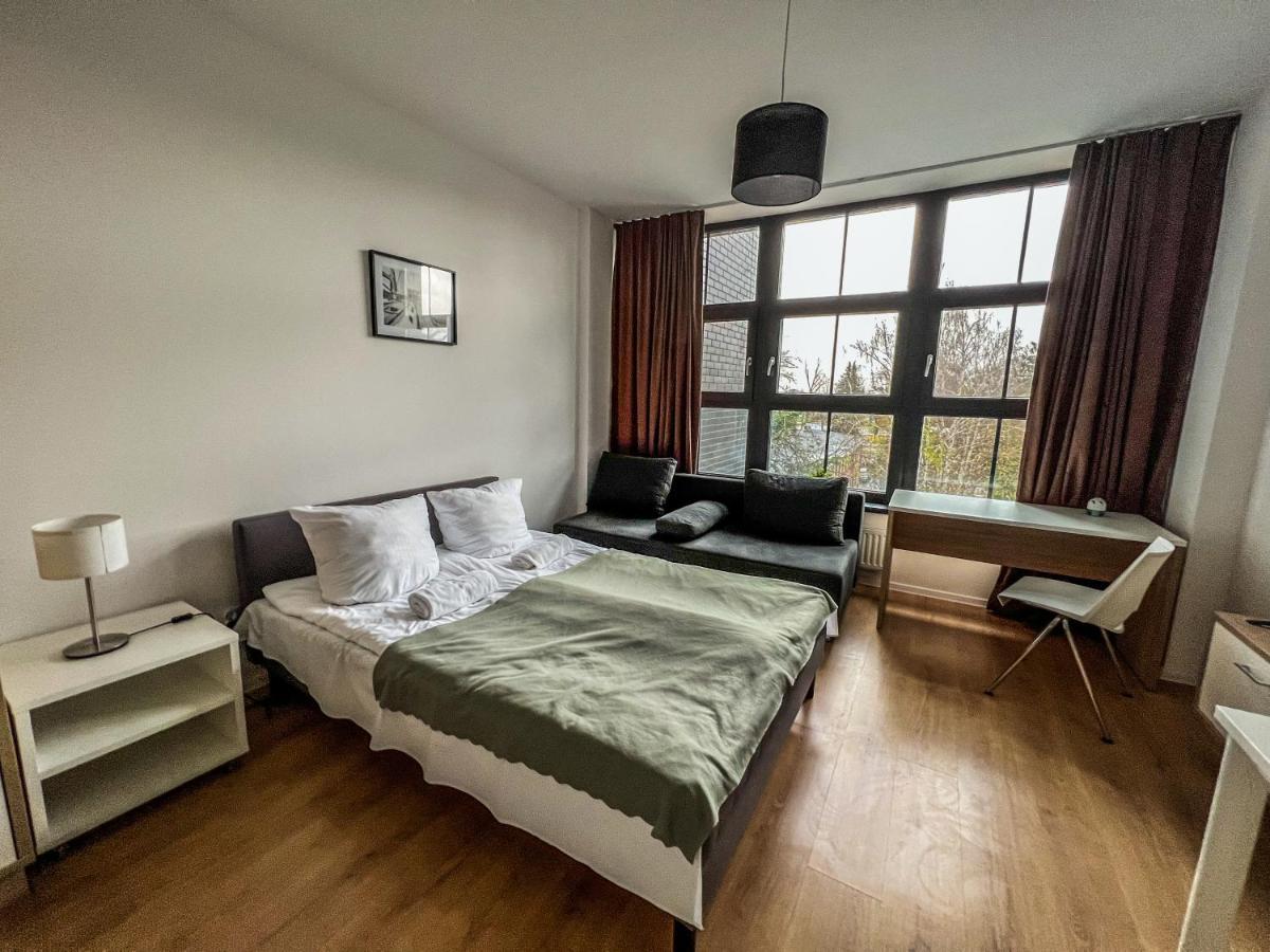 By Park Biznesowy Apartment