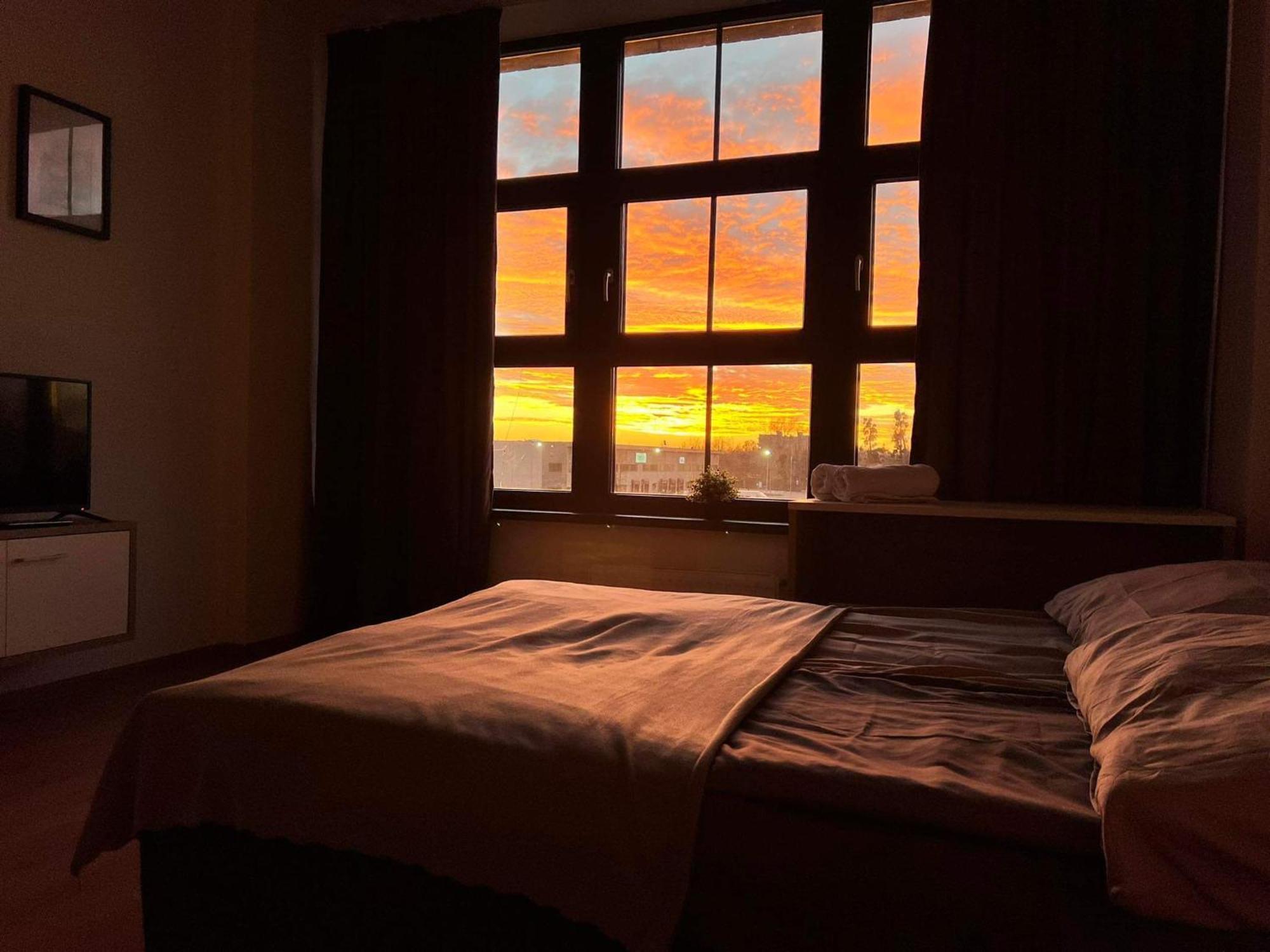 By Park Biznesowy Apartment *