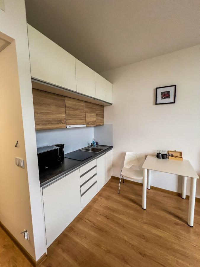 By Park Biznesowy Apartment Wroclaw