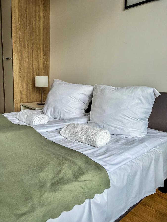 Apartment By Park Biznesowy Wroclaw